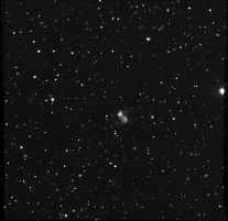 Little Dumbbell Nebula