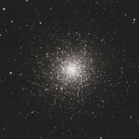Great Cluster in Hercules