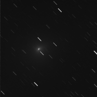 41P - Tuttle-Giacobini-Kresak Comet