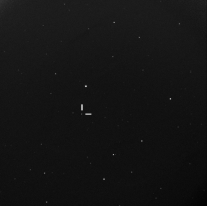 Possible Transient in Aries