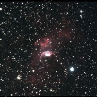 Bubble Nebula