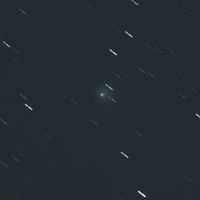 C/2017 K2 Comet PanSTARRS