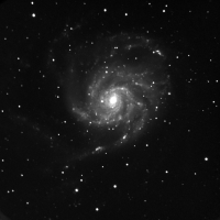 Pinwheel Galaxy
