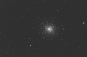 Great Cluster in Hercules
