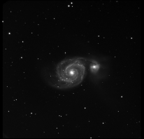 Whirlpool Galaxy