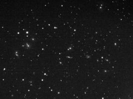 Hercules Cluster of Galaxies